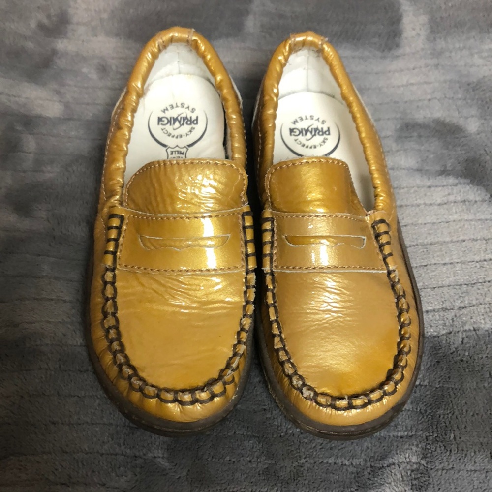 Primigi Italian Leather Loafers